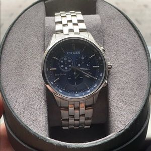 Citizen Men's Eco-Drive Watch